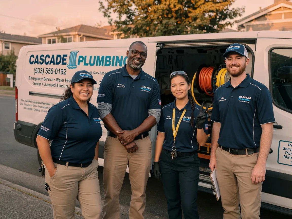 Emergency Plumber company in Mount Tabor, NJ