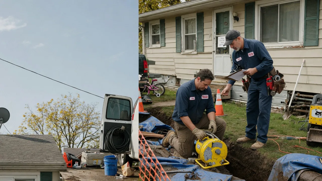 Emergency Plumber in Mount Tabor, NJ near me